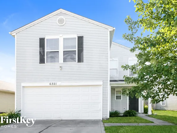 6321 Monteo Dr, Indianapolis, IN 46217