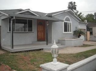 4581 Pomona Ave, La Mesa, CA 91942