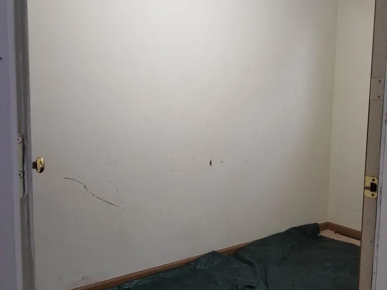 Extra storage room