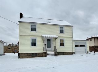 306 Cleveland St W, Kittanning, PA 16201