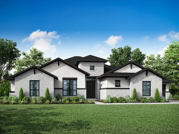 Pedernales Plan, Everly Estates