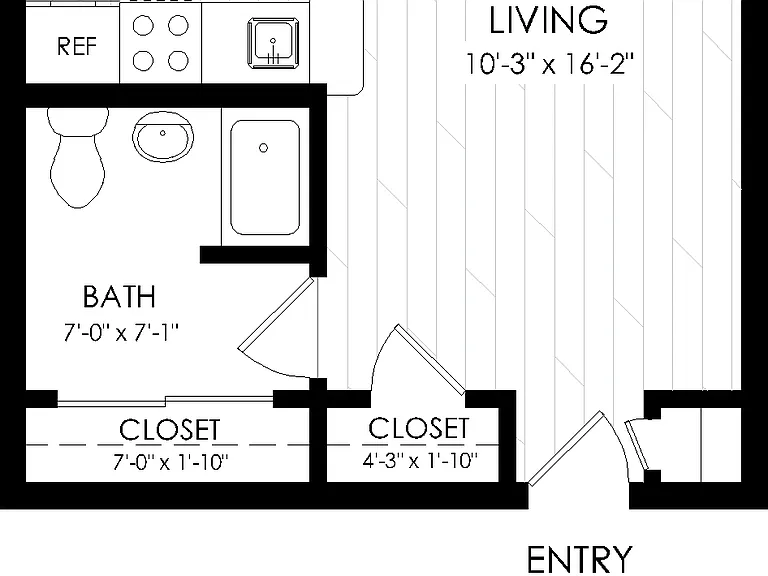 Altair Apartments — Photo 19