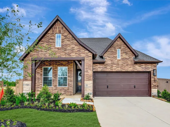 437 Wild Thicket Dr, Katy, TX 77493