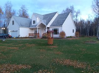 6867 N Grouse Loop, Wasilla, AK 99654