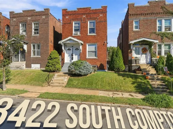 3422 S Compton Ave, Saint Louis, MO 63118