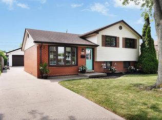 351 Carling Cres, Windsor, ON N8S 3X7