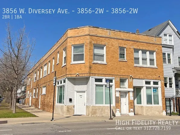 3856 W Diversey Ave #2W, Chicago, IL 60647