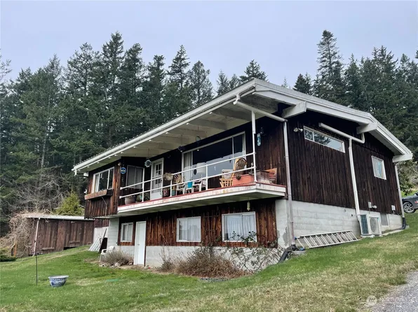 529 Point Lawrence Road, Orcas Island, WA 98279
