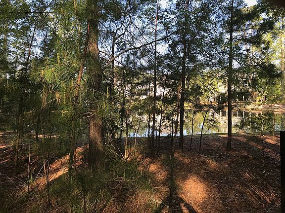 Rear HOA and pond view.