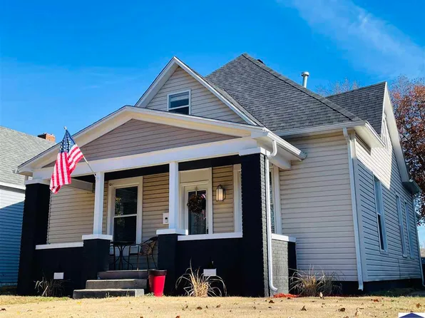 1116 S 17th St, Terre Haute, IN 47802