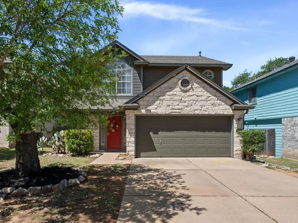 1504 Sylvia Ln, Round Rock, TX 78681