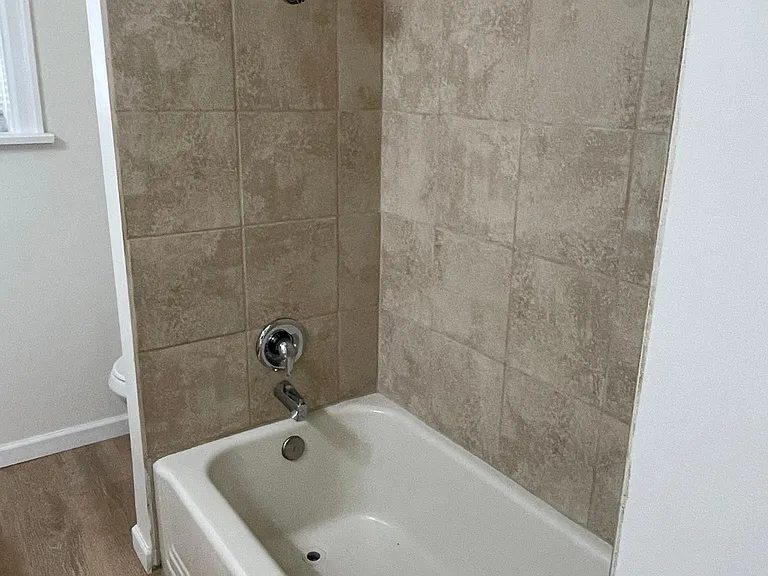 Main floor bath