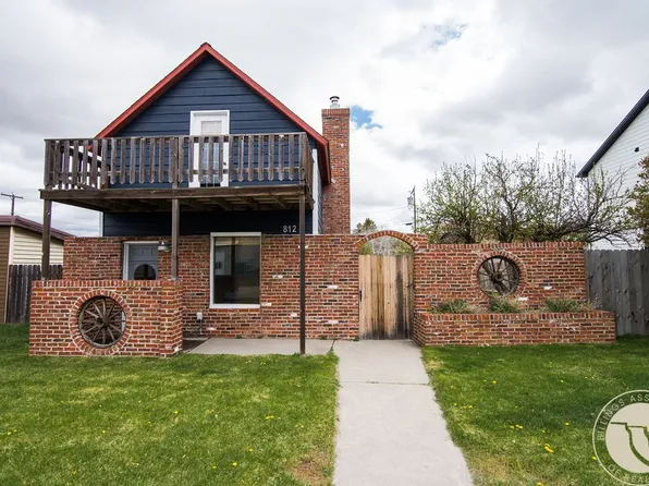 812 N Bonner Ave, Red Lodge, MT 59068