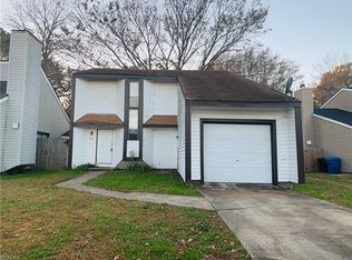 1615 Mill Oak Dr, Virginia Beach, VA 23464