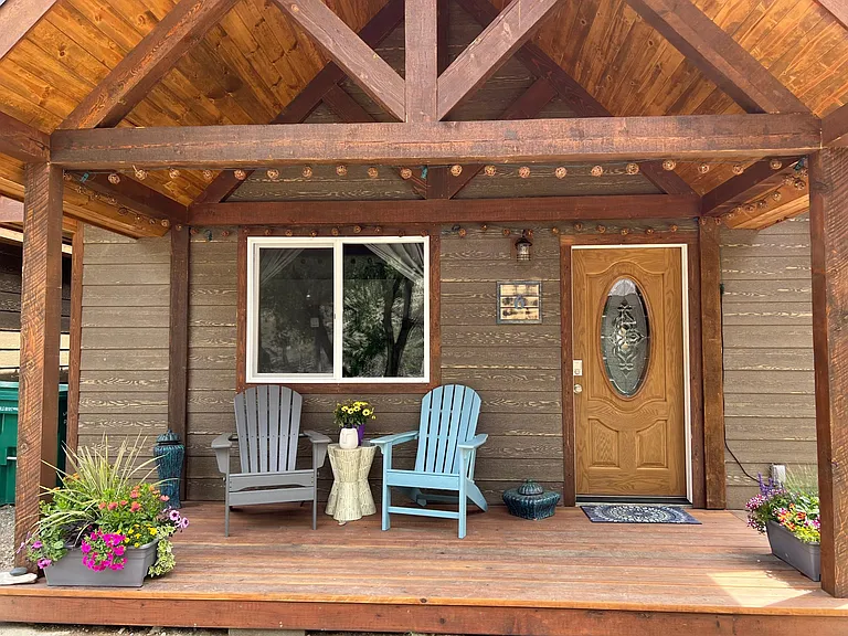 front porch
