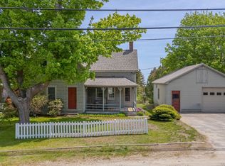 1807 Harpswell Islands Rd, Orrs Island, ME 04066