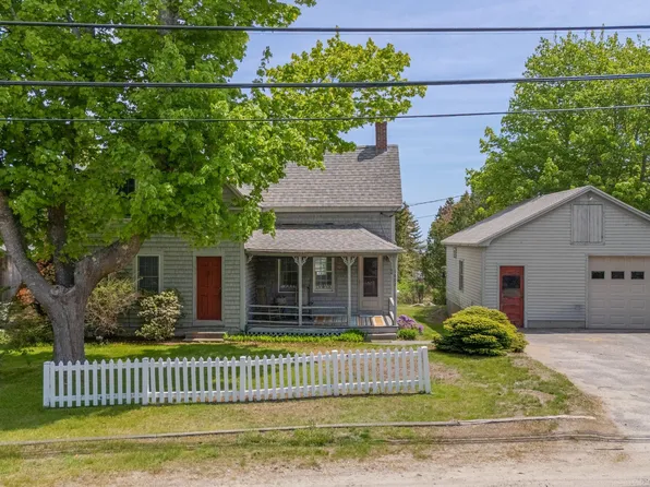 1807 Harpswell Islands Road, Harpswell, ME 04066