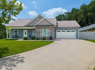 6606 Grace Nicely Ln, Corryton, TN 37721