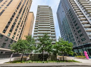 111 Champagne Ave S #1505, Ottawa, ON K1S 5V3