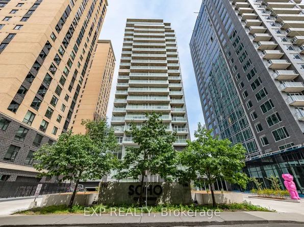 111 Champagne Ave S #1505, Ottawa, ON K1S 5V3