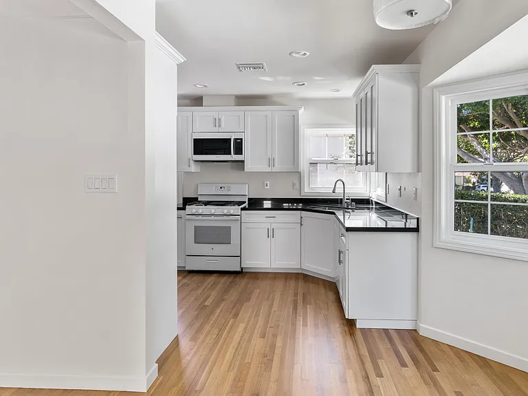 Brand new kitchen