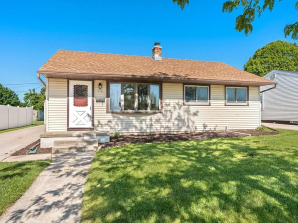 810 South 35th STREET, Manitowoc, WI 54220