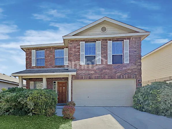 9616 Dawn Trl, San Antonio, TX 78254