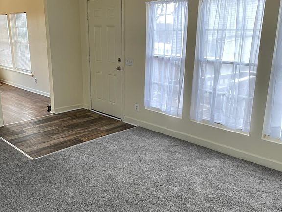 Living room side angle