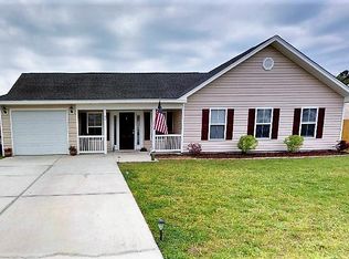 31 Mint Farm Dr, Beaufort, SC 29906