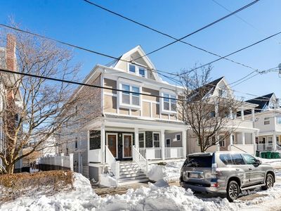 43 Kenmere Rd #1, Medford, MA, 02155