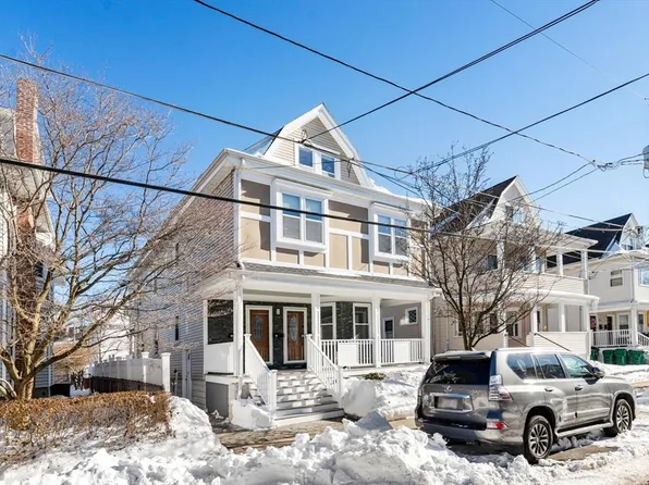 43 Kenmere Rd #1, Medford, MA 02155