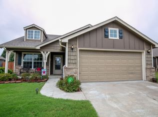 18138 E 43rd St, Tulsa, OK 74134