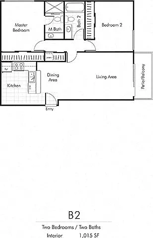 Milano Apartments — Photo 36