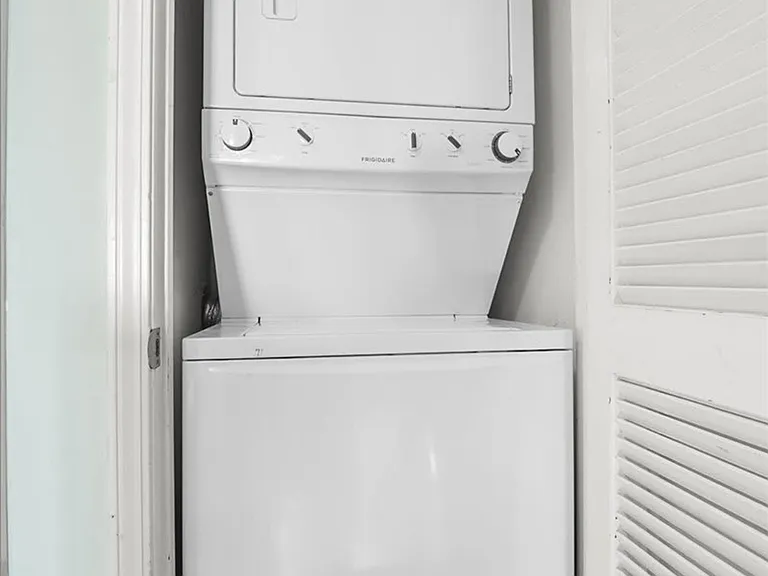 Washer/Dryer