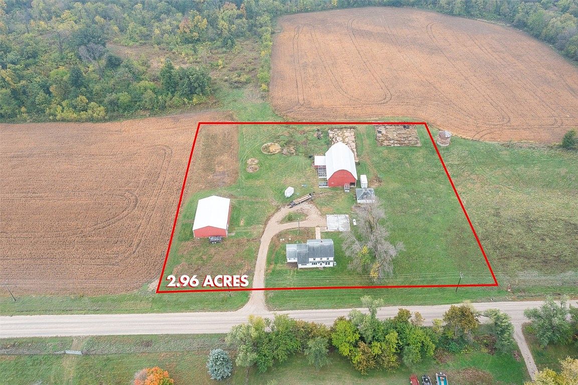 4100 Greens Grove Rd, Center Point, IA 52213 MLS 2400021 Zillow