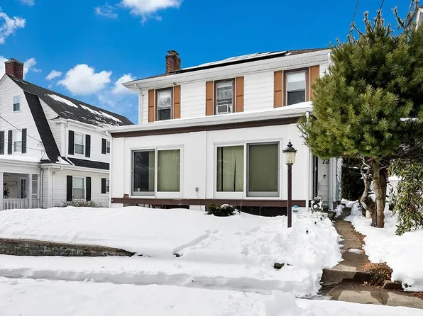 72 Hilltop Ave, Providence, RI 02908