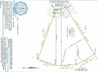 120 Pedernales Dr, Rhome, TX 76078