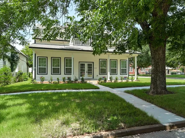 624 E Harrison Ave, Guthrie, OK 73044