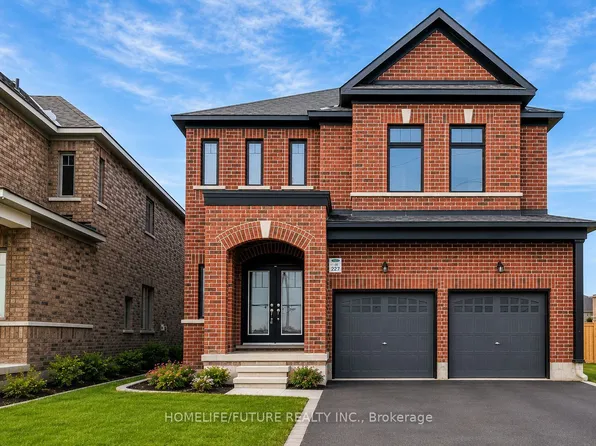 227 Heritage St, Bradford West Gwillimbury, ON L3Z 0X5