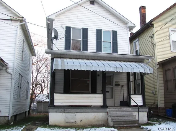 112 Sheridan St, Johnstown, PA 15906