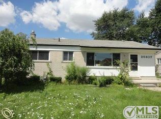 25807 Marilyn Ave, Warren, MI 48089