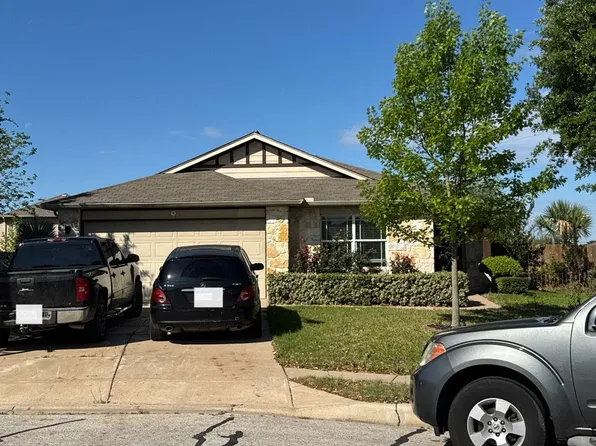 13205 Forest Sage St, Manor, TX 78653
