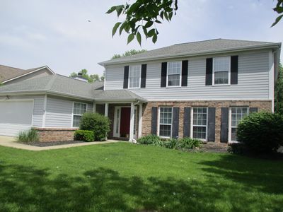 3220 Elkhart St, West Lafayette, IN, 47906