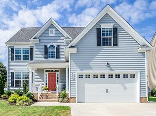 6353 Broad Sky Cir, Mechanicsville, VA 23111