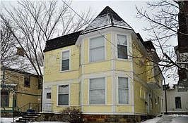 Home for Sale in Grand Rapids, Michigan $219,000