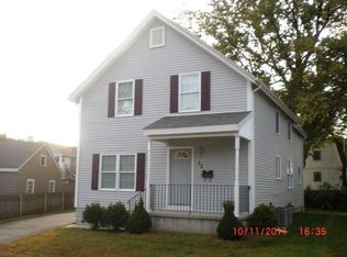 12 Bryant St, Cumberland, RI 02864