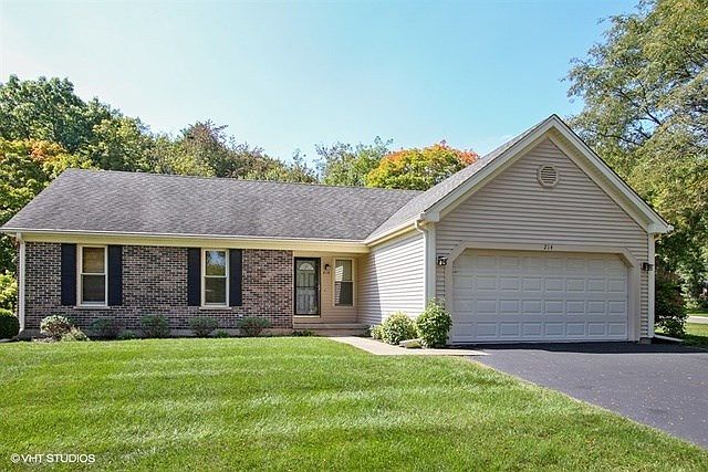 Beautiful Ranch on premium corner oversized lot