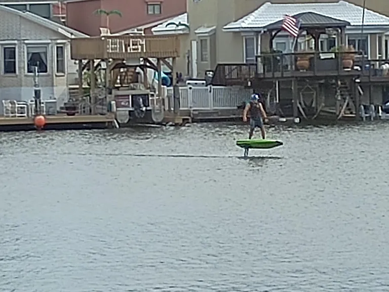 Enjoy all kinds of water sports.