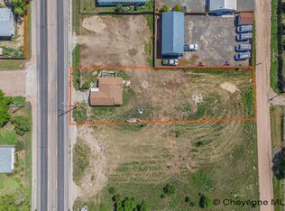 4810 Ridge Rd, Cheyenne, WY 82009