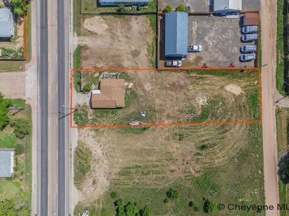 4810 Ridge Rd, Cheyenne, WY 82009